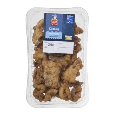 Gebakken kibbeling