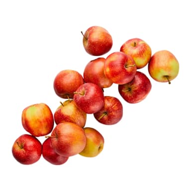 Zoete kinderappeltjes