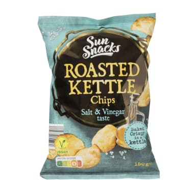 Roasted Kettle Chips