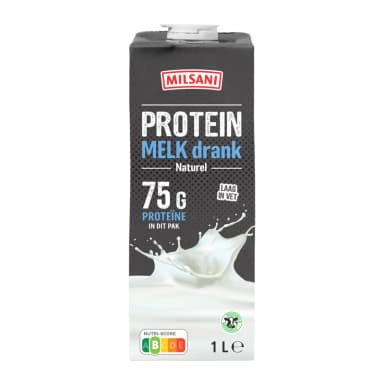 Protein melk drink
