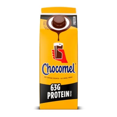 Chocomel Chocolademelk high protein