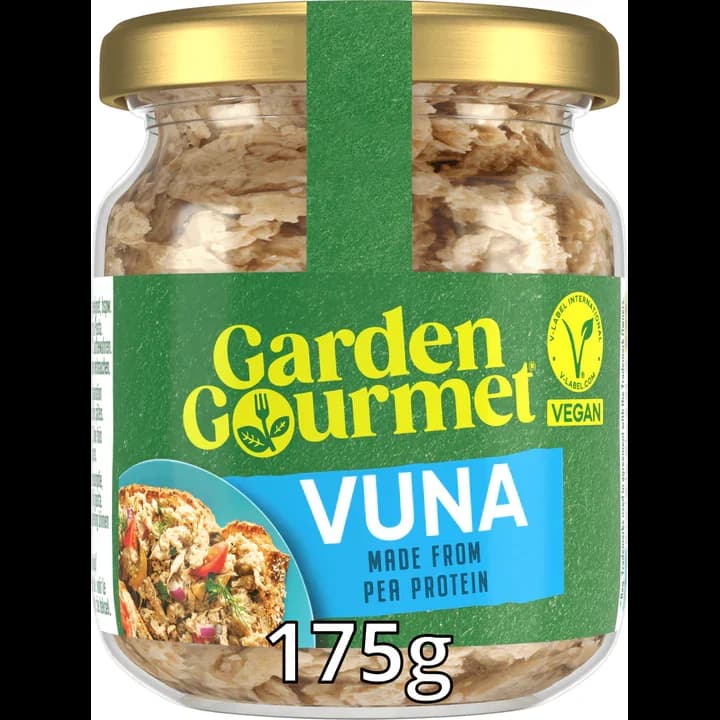 Garden Gourmet Vuna