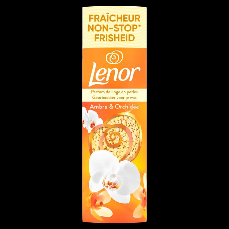 Lenor Collection Geurparels Amber & Orchidee