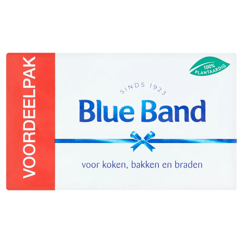 Blue Band voor Koken, Bakken en Braden Vegan
