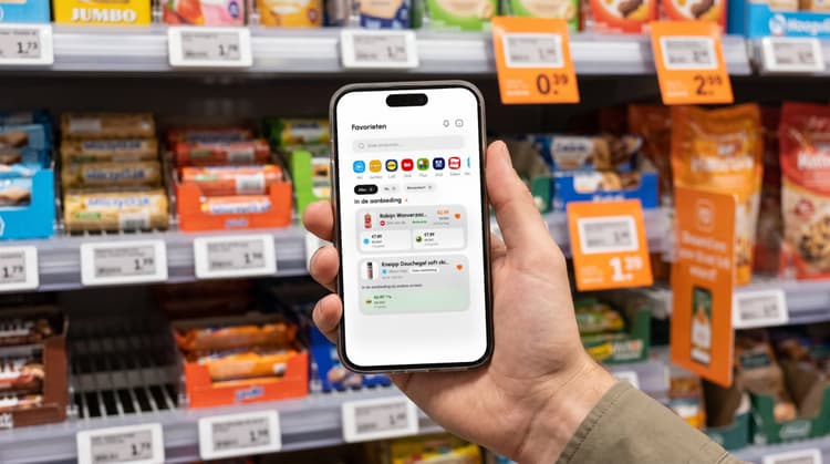 De beste boodschappen-app van Nederland (2026): Mandje vergeleken met 11 alternatieven