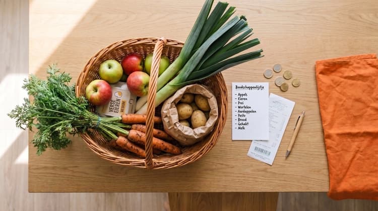 Boodschappen besparen: 15 praktische tips voor 2026