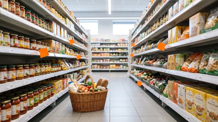 Prijsindex oktober 2026: welke supermarkt is het goedkoopst?