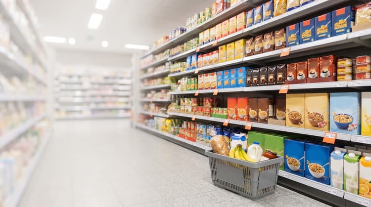 Prijsindex oktober 2026: welke supermarkt is het goedkoopst?