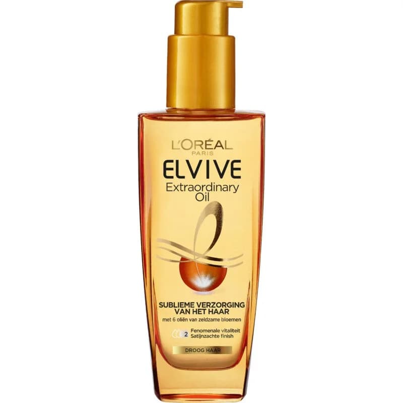L'Oréal Paris Elvive Extraordinary oil haarolie