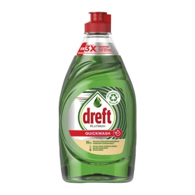 Quickwash afwasmiddel