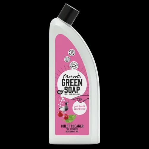 Marcel's Green Soap Toiletreiniger patchouli & cranberry
