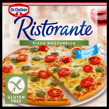 Dr. Oetker Ristorante mozzarella glutenvrij