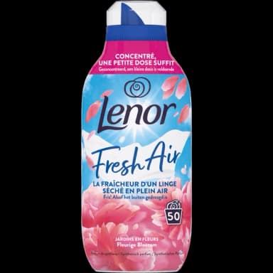 Lenor Wasverzachter fresh air bloesem 50wb