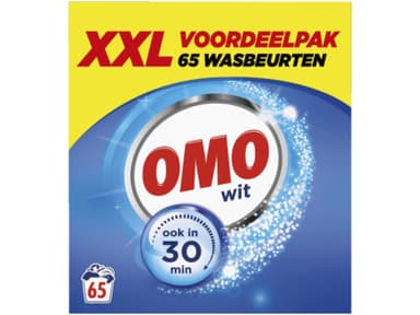 Omo Waspoeder wit xxl
