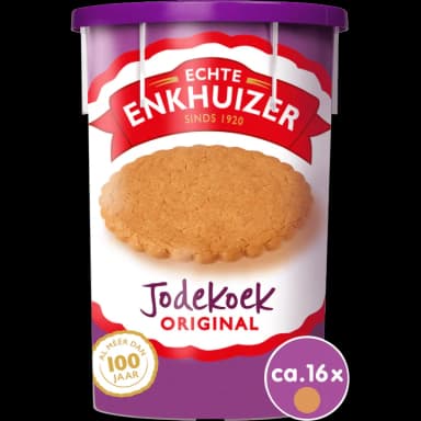 Echte Enkhuizer Jodekoek Original 298 g